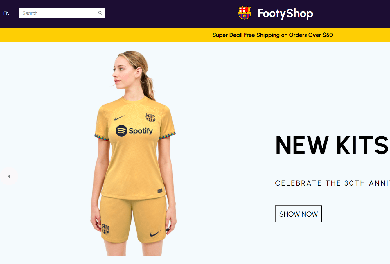 FootyShop